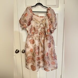 EUC (worn once) Jessakae Abigail Dress, 3X